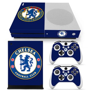 XBOX ONE S Console 2 Controllers Vinyl Skin Decal STICKER ...