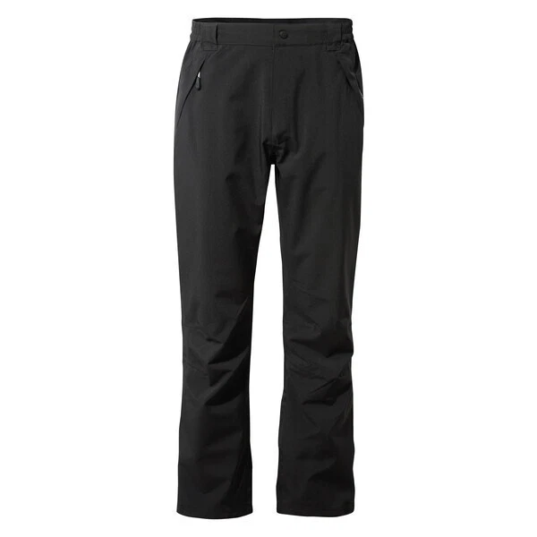 Craghoppers Men's Stefan II Black Waterproof Trousers | Black CMW807
Opens in a new window or tab