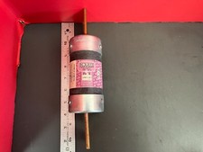 BUSSMANN LOW-PEAK LPN-RK500- 500AMP, 250V, CLASS RK1 FUSE