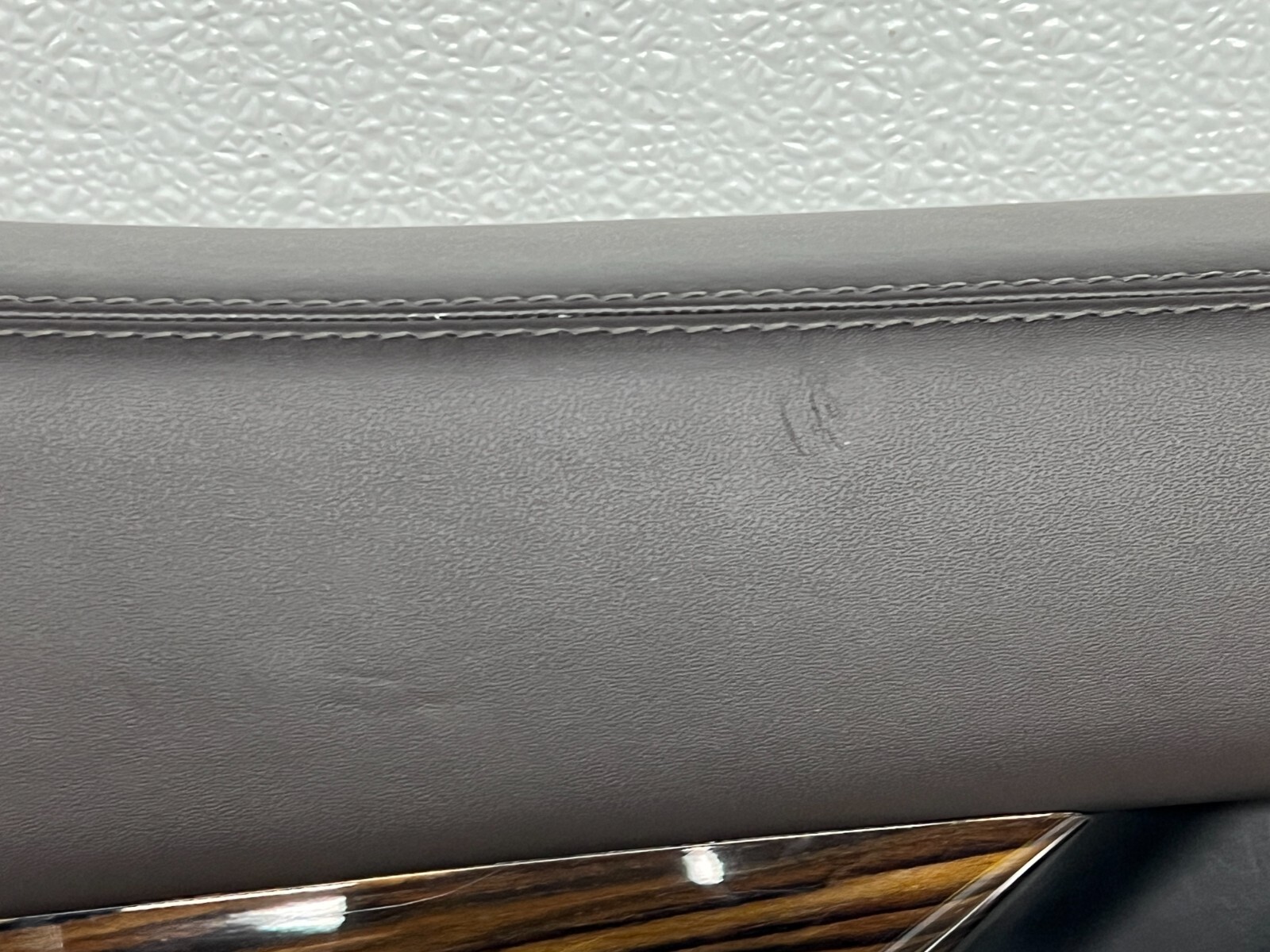 ⭐2014-2020 MASERATI GHIBLI SQ4 REAR LEFT DRIVER INTERIOR DOOR PANEL OEM LOT2531