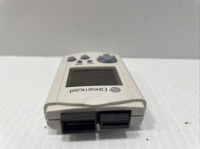 Dreamcast Visual Memory Mothra Ver. White HKT-7000 Sega Official VMU 2279 dc