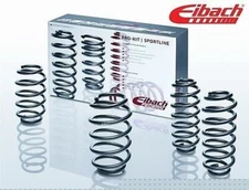 Eibach Pro Kit Lowering Springs For BMW 3 (E90) 05- 316d, 318d, 320d E10-20-014-