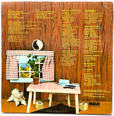 HARRY NILSSON 