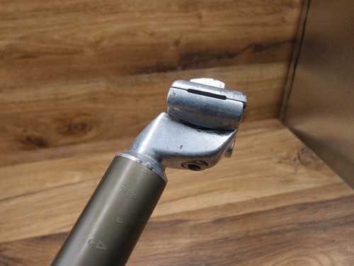 1990er MTB Plain Sattelstütze Kalloy 31,2mm 300mm Länge von Checker Pig - Bild 5 von 12