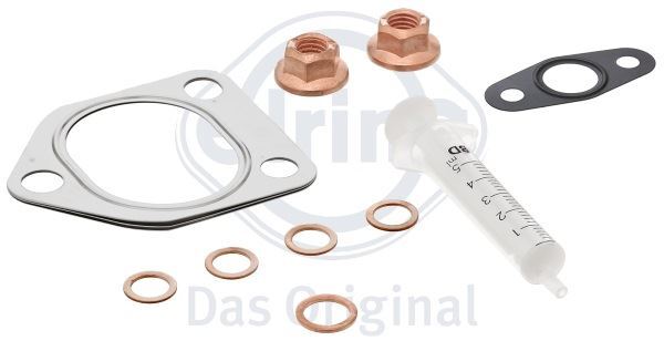 Kit de montage compresseur BMW 320d 318d 330d 118d X3 X5