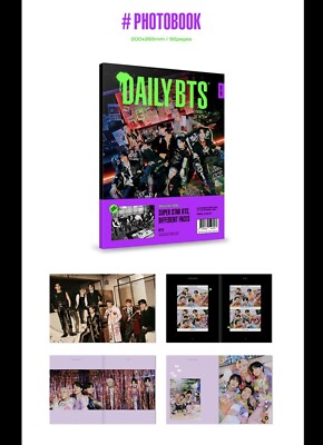 BTS] BTS 2022 SEASON'S GREETINGS+Calendar+Diary+PhotoBook+Poster+