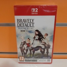 Bravely Default: Flying Fairy - HD Remaster (GKEY) SWITCH 2 NUOVO SIGILLATO ITA