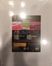 Arteza Canvas Boards for Painting, Pack of 7, 8 X 10 Inches, Blank White Canvas