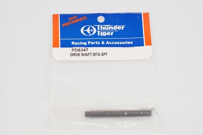 Thunder Tiger PD6347 Drive Shaft Mta Spt Modell