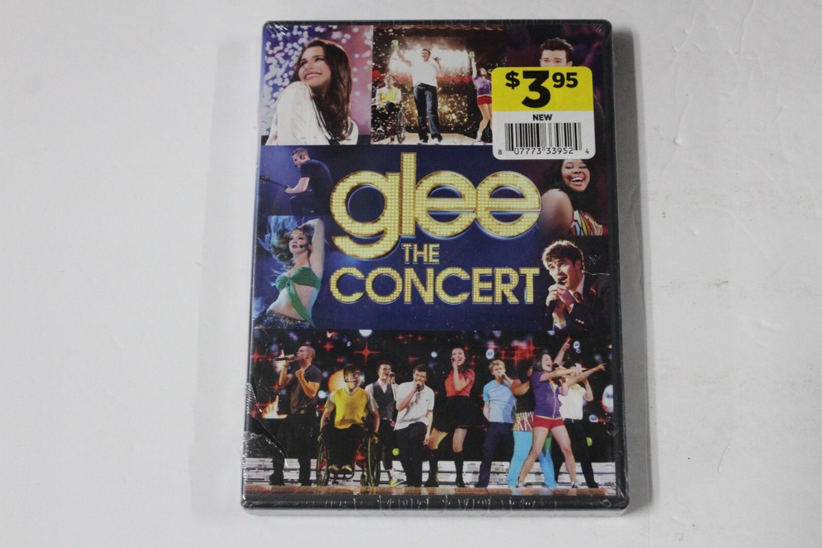 Glee: The Concert Movie (DVD 2011) | eBay