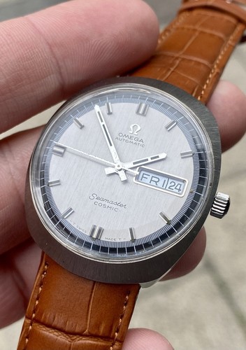 omega automatic seamaster cosmic