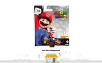 "Mattel® Hot Wheels \"The Super Mario Bros. Movie\" Mario GBG25"