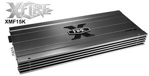 XFIRE XMF15K 20000  watt  Max 10000 watt  RMS Class D 1 Ohm 