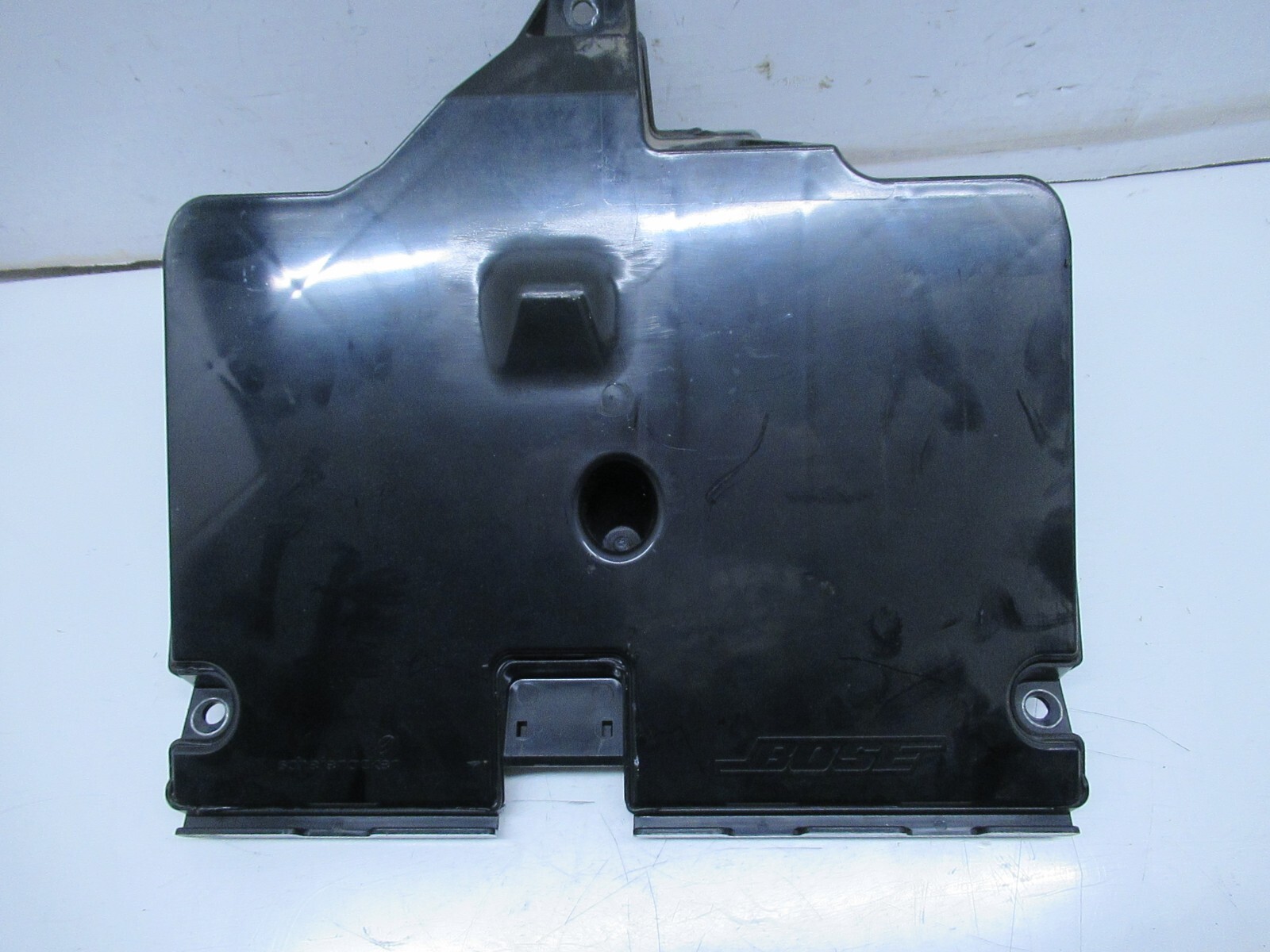 04-08 MASERATI QUATTROPORTE SUBWOOFER BASS SPEAKER BOSE OEM