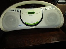Sony ZS-Y3 CD/Radio Boombox