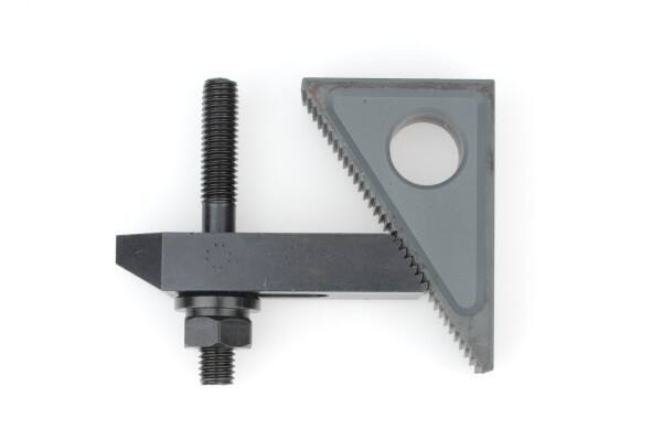 Gibraltar 52 Pc Steel Step Block & Clamp Set for 1/2-13 Stud