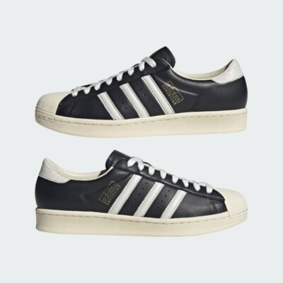 Adidas Originals Superstar Vintage Men's Fashion Sneakers Shoes