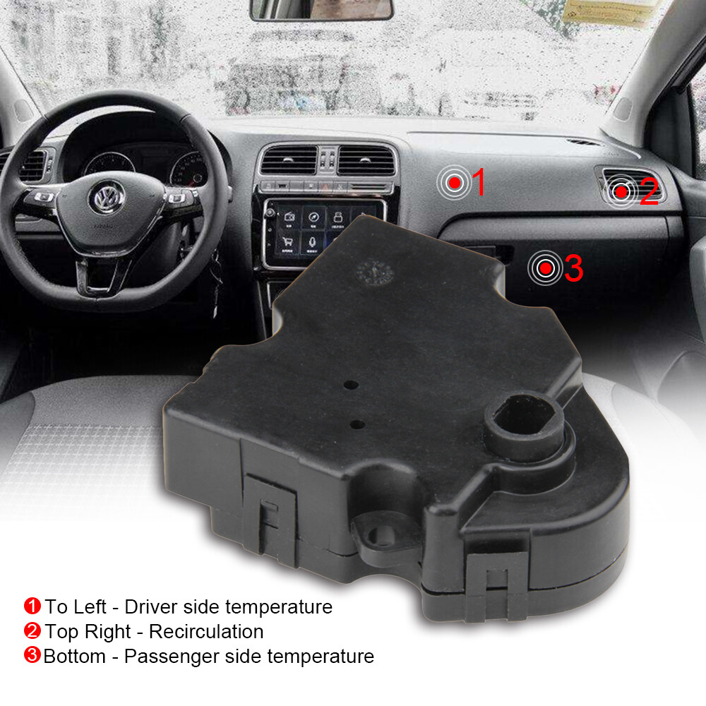 - order page - あ Amazon.com: A-NAFTULY HVAC Blend Door Actuator, Replaces