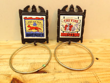 Vintage 1983 UNC Carolina Tarheel Michael Jordan Era Bamboo Roll Up Calendar