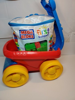 mega bloks wagon big w