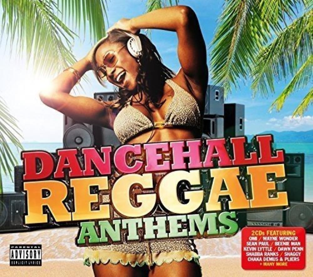 Various - Dancehall Reggae Anthems CD Audio