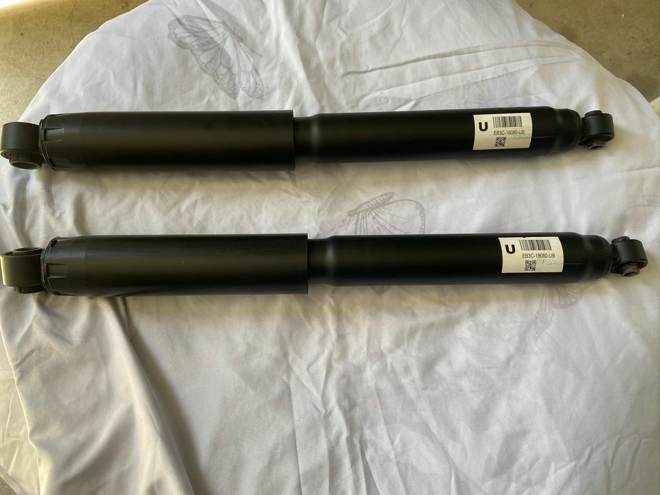 Genuine 2012 - 2019 Mazda Bt-50 4x4 Suspension Rear Shock Absorbers #1 for  sale online | eBay