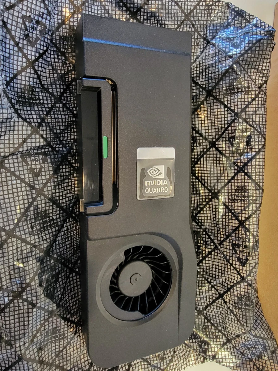 NEW HP NVIDIA QUADRO K2100M 2GB GRAPHICS CARD eBay