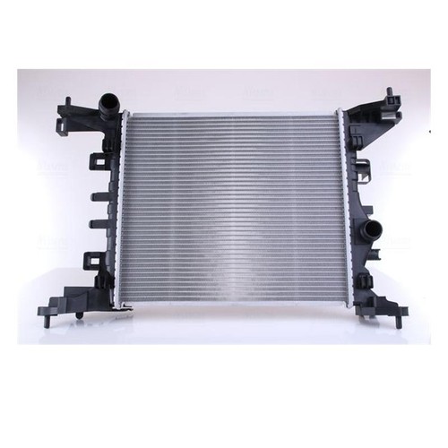 Nissens Kühler 63007 - Motorkühlung Für Opel Corsa C, Tigra, Combo