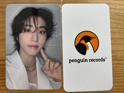 SKZ Stray Kids - ATE SOUNDWAVE SW POB PHOTO CARD | eBay