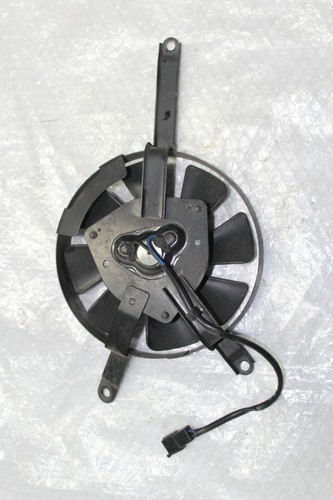 Ventilator Lüfter Kühler Fan Kawasaki ZX6R ZX636 A Bj 2002 #R7060