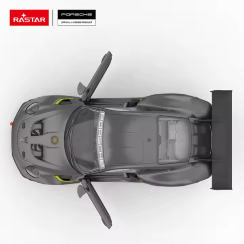 Authentic Licensed RC Race Car | 1 : 14 Porsche 911 GT2 RS Remote Control Car - Picture 4 of 9
