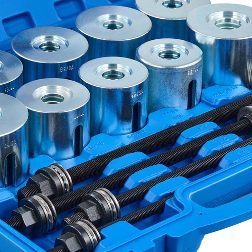 Car Press and Pull Sleeve Kit Insert Installation Bush Bearing Removal Tool OMT - Picture 12 of 15