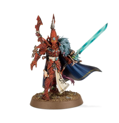 Games Workshop Warhammer 40K - Ynnari Triumvirate of Ynnead 3