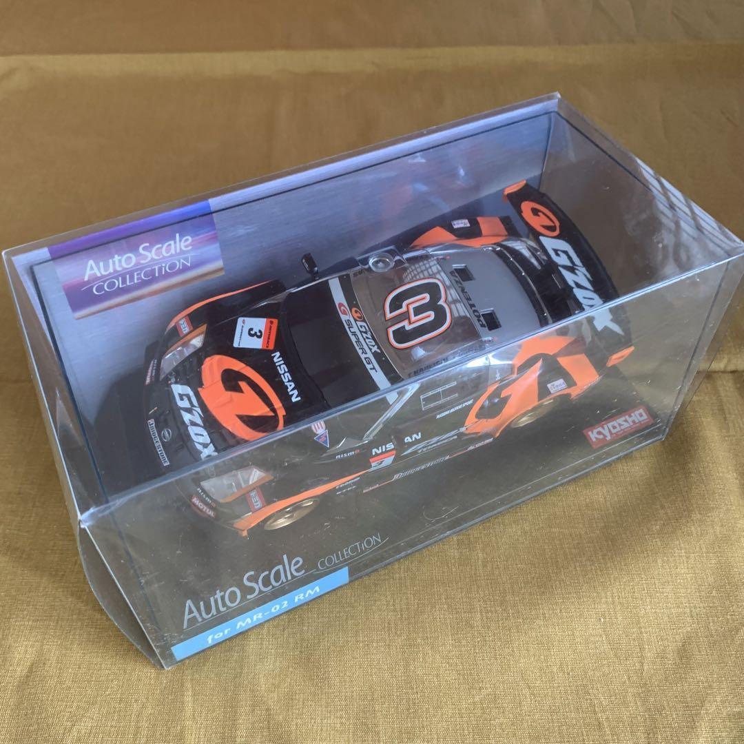 京商 ミニッツ G'ZOX HASEMI Z 2005 OLD VERY Very RARE Kyosho MINI-Z