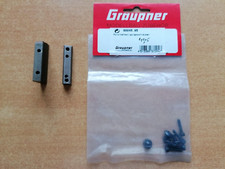 Supporto motore GRAUPNER / HOBAO HYPER 9 per montaggio motore inclinato H89057