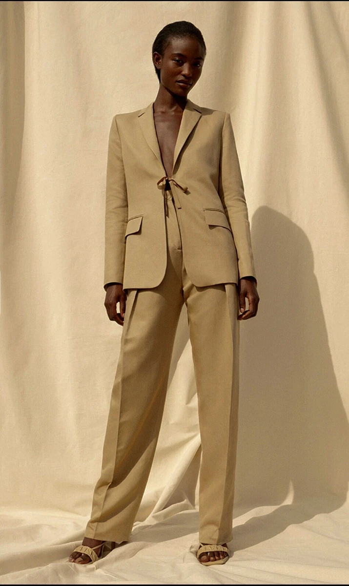 H&m top conscious trousers