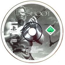 Thumbnail of ebay&reg; auction 178153574555 | Shoot ♦ (gebraucht) ♦ PS1 SPIEL ♦ NUR CD 🩵 