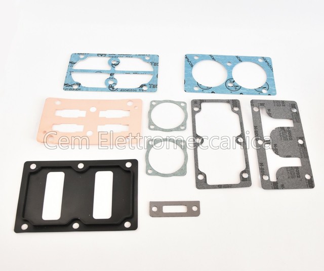 Kit Guarnizioni Originali ABAC Per Gruppo B2800/B3800/NS11 - Multicolore | Ricambio Di Alta Qualità - Foto 6