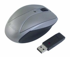 Labtec Wireless Laser Mouse for Notebooks IL/RT6-9031-931731-0914-NIB