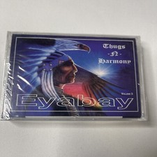 Eyabay Thugs N Harmony BRAND NEW CASSETTE TAPE 