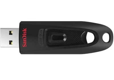 Chiavetta USB SanDisk Ultra 3.0 32-512GB Pen Drive ad Alta Velocità per PC