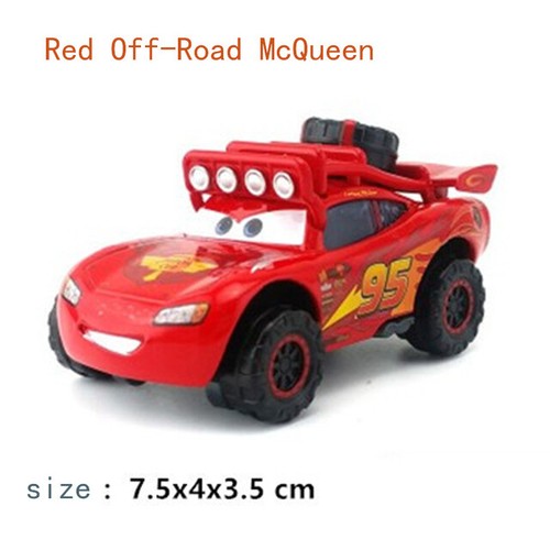 Disney Pixar Cars Diecast Car3 más de 200 estilos + colección de regalos súper bajo precio - Imagen 129 de 222