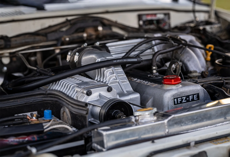 1995-1997 Toyota Land Cruiser 1FZ-FE 4.5L I6 Magnuson MP90