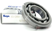 KOYO JAPAN 60/28-NR Ball Bearing With Snap Ring Premium Brand Koyo 28x52x12