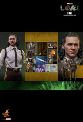 Loki (TV Series) - Loki 1:6 Scale 12