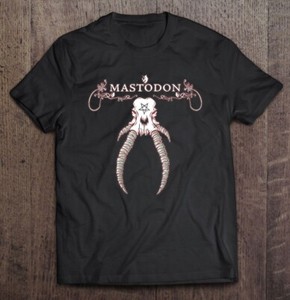 Mastodon Blood Mountain Shirt | eBay