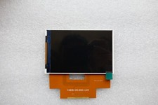 YAESU VR-5000 LCD replacement part resolve 'zebra stripes' issue