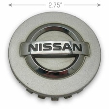 Center Cap Nissan Armada Frontier Pathfinder Titan Xterra 40342 Ea210 Oem 2.75