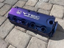 F22 94-97 F23 98-02 Honda Accord Vtec Valve Cover F Series - Color Shift F22 94-97 F23 98-02 Honda Accord Vtec Valve Cover F Series - Color Shift