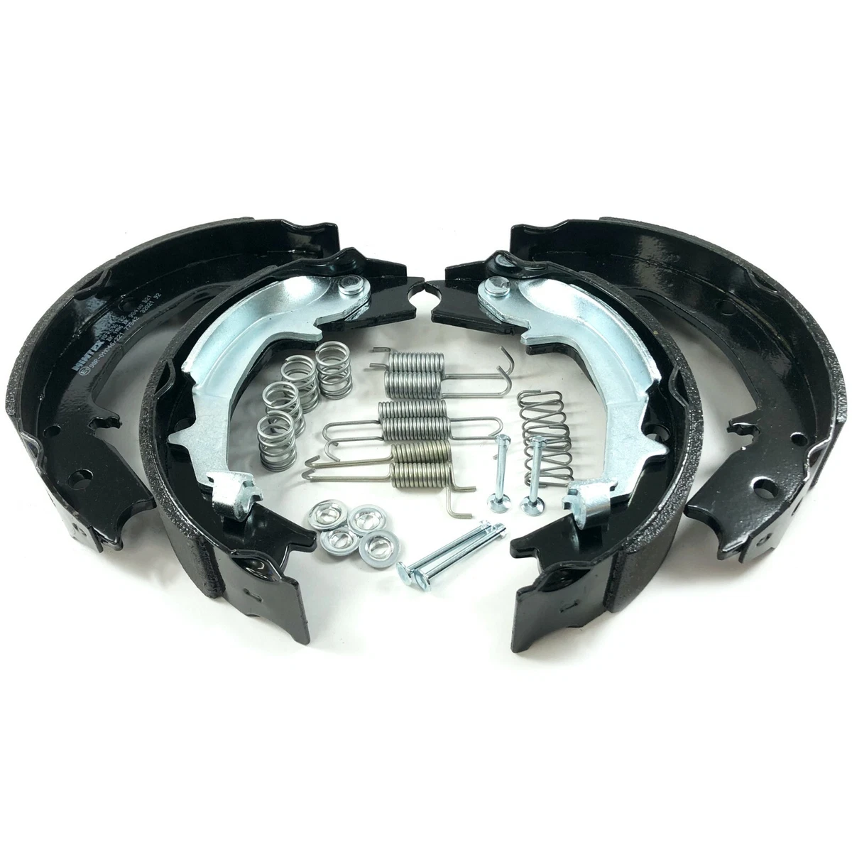 Kia sportage handbrake shoes deals